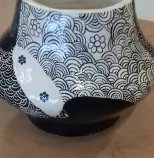 Corinne Farsat : création poterie à Guéret dans la Creuse (23)